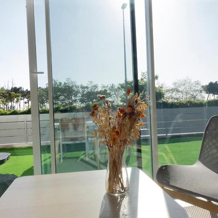 Apartamentos Dunas De Samil فيجو المظهر الخارجي الصورة