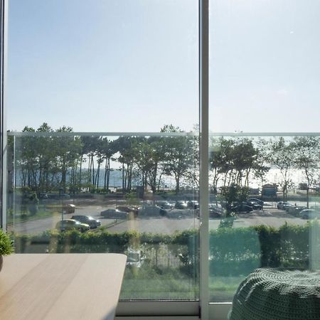 Apartamentos Dunas De Samil فيجو المظهر الخارجي الصورة