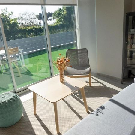 Apartamentos Dunas De Samil فيجو المظهر الخارجي الصورة