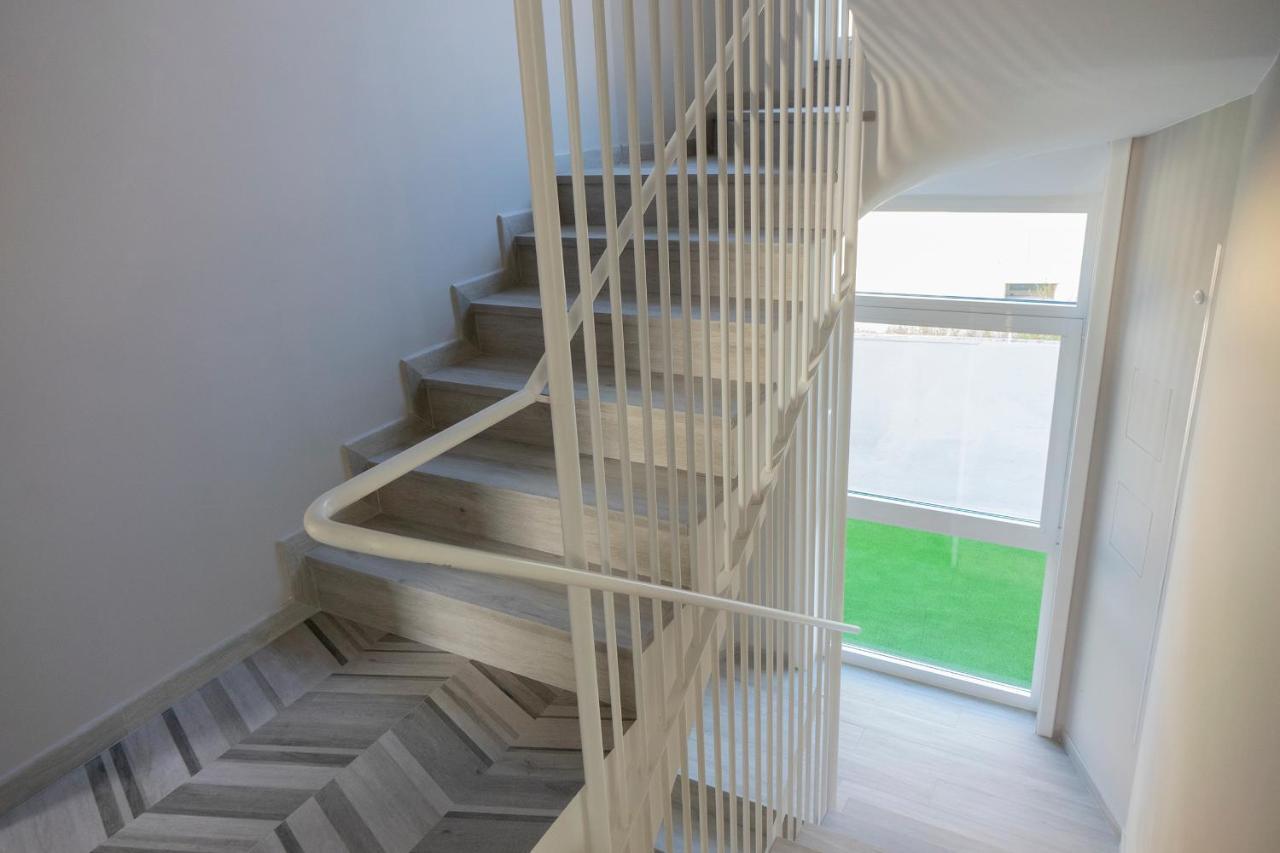 Apartamentos Dunas De Samil فيجو المظهر الخارجي الصورة