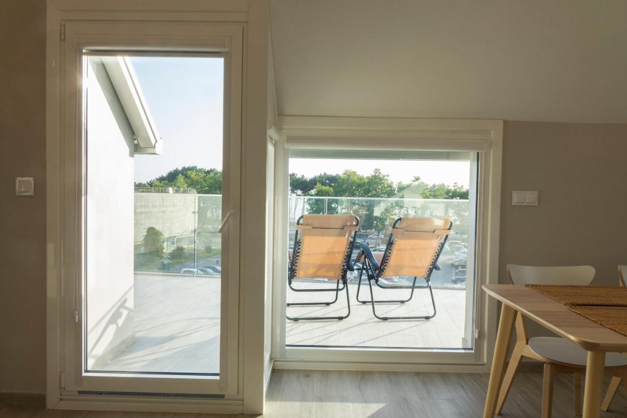 Apartamentos Dunas De Samil فيجو المظهر الخارجي الصورة