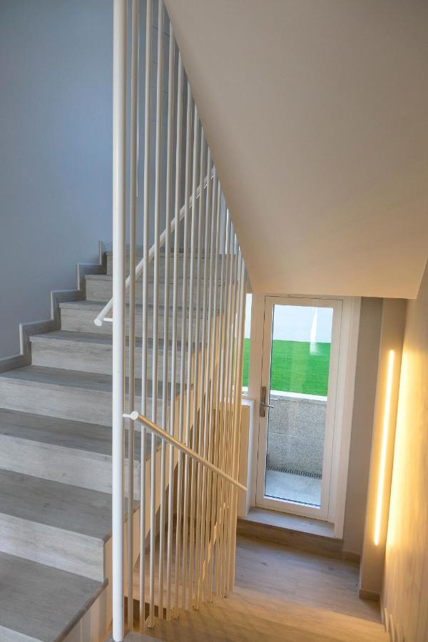 Apartamentos Dunas De Samil فيجو المظهر الخارجي الصورة