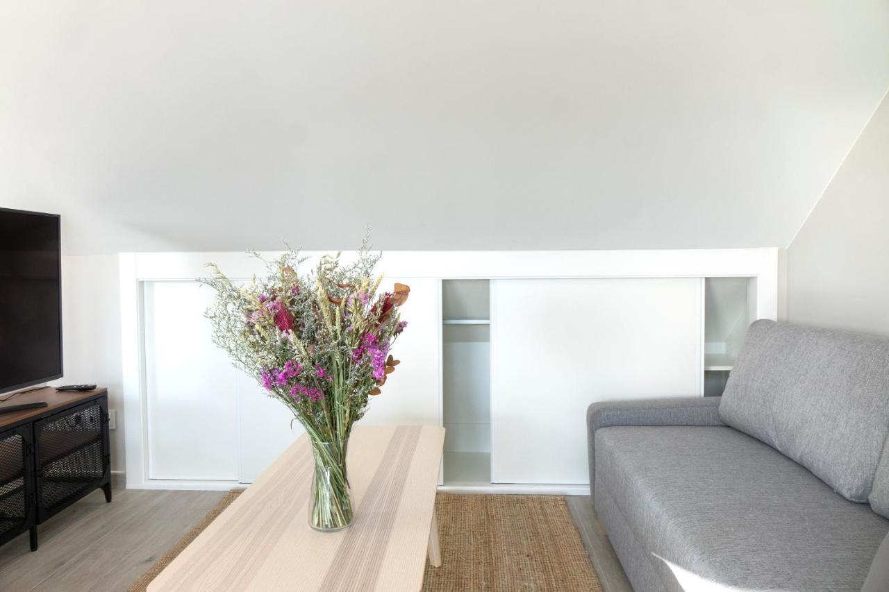 Apartamentos Dunas De Samil فيجو المظهر الخارجي الصورة