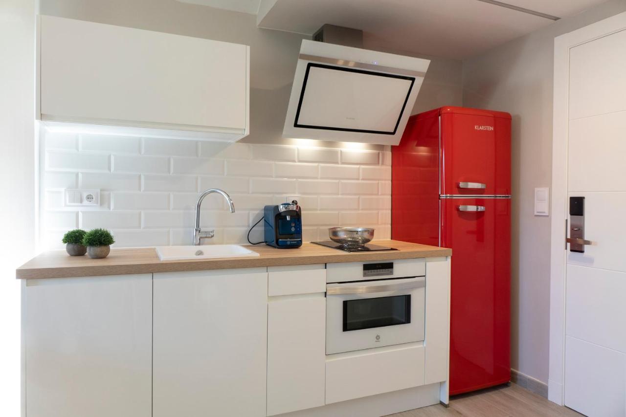 Apartamentos Dunas De Samil فيجو المظهر الخارجي الصورة