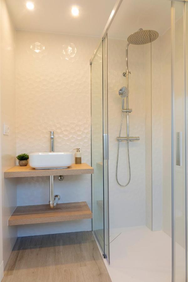 Apartamentos Dunas De Samil فيجو المظهر الخارجي الصورة