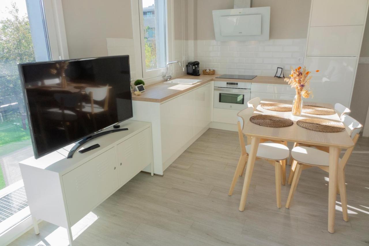 Apartamentos Dunas De Samil فيجو المظهر الخارجي الصورة
