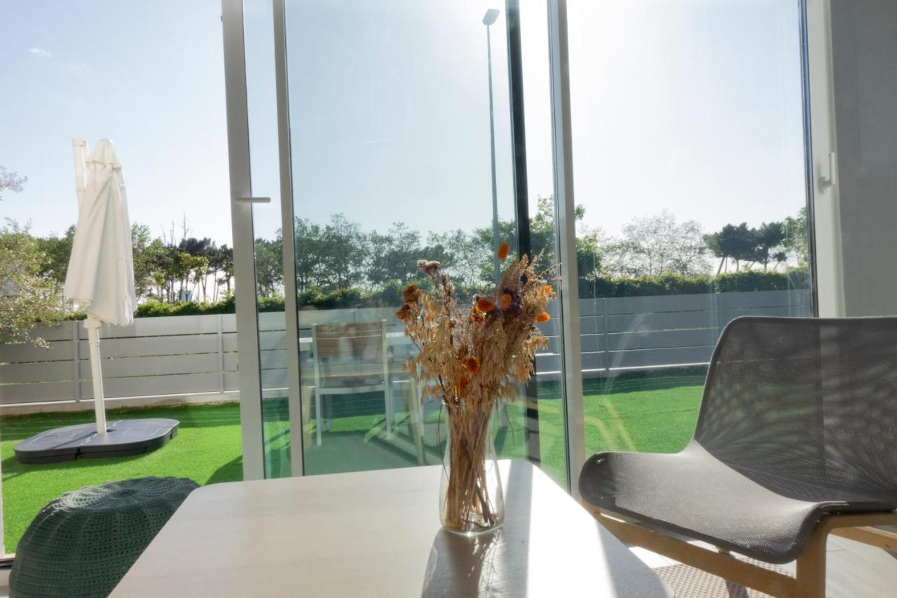 Apartamentos Dunas De Samil فيجو المظهر الخارجي الصورة