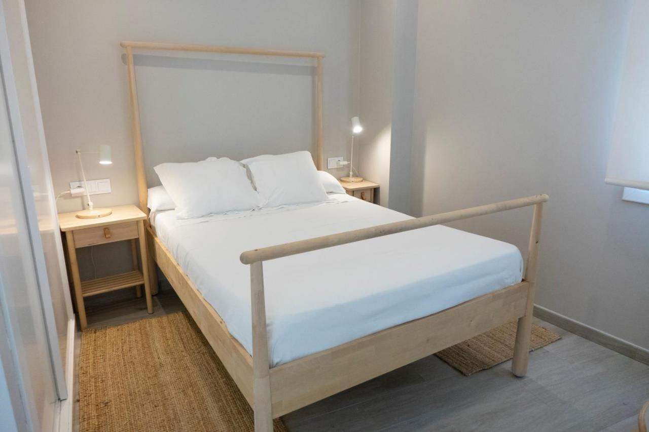 Apartamentos Dunas De Samil فيجو المظهر الخارجي الصورة
