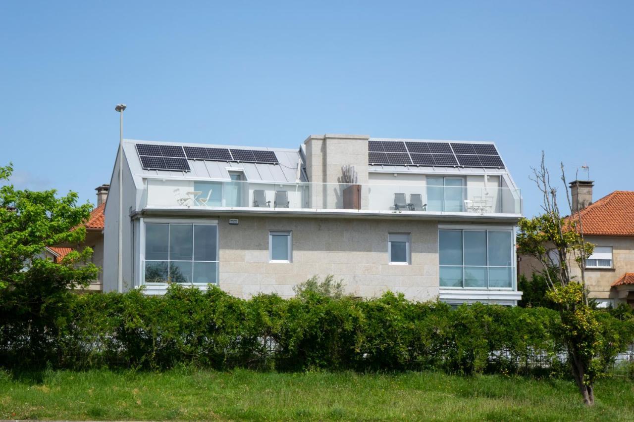 Apartamentos Dunas De Samil فيجو المظهر الخارجي الصورة