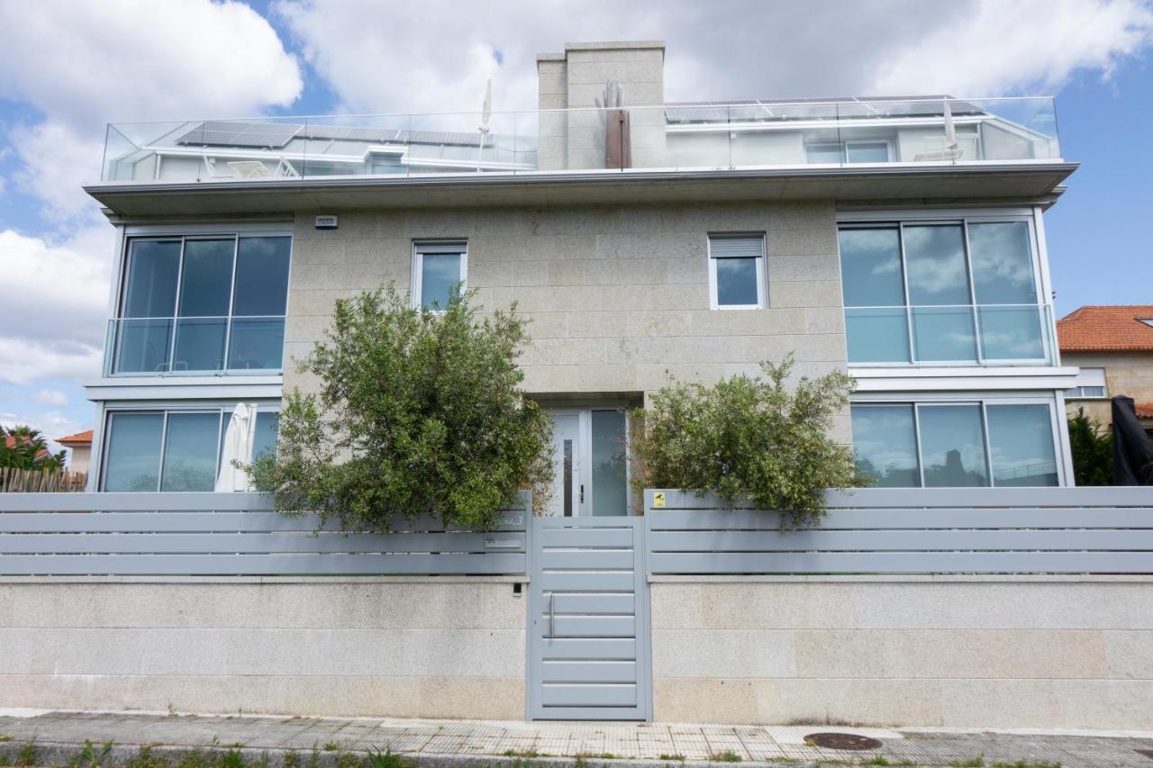 Apartamentos Dunas De Samil فيجو المظهر الخارجي الصورة