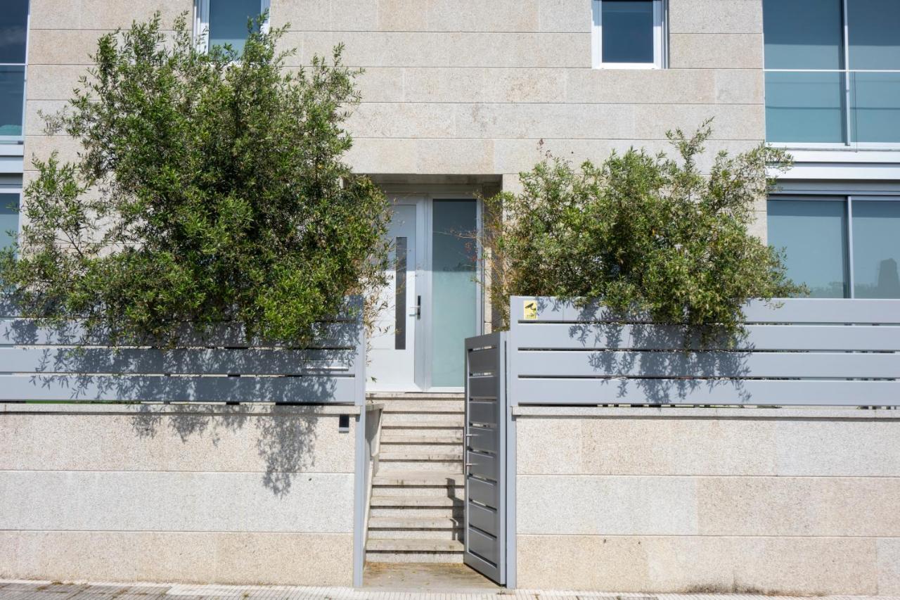 Apartamentos Dunas De Samil فيجو المظهر الخارجي الصورة