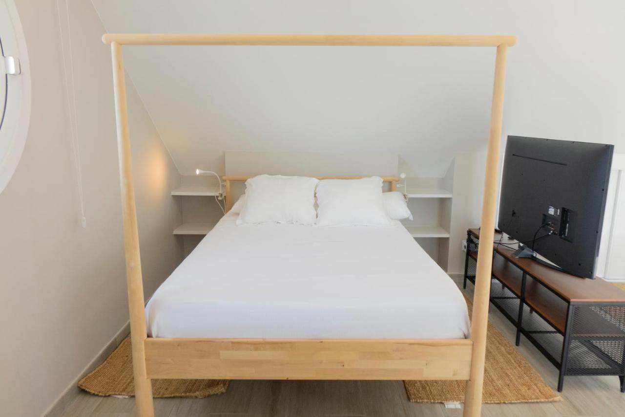 Apartamentos Dunas De Samil فيجو المظهر الخارجي الصورة