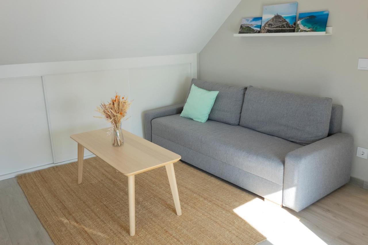 Apartamentos Dunas De Samil فيجو المظهر الخارجي الصورة