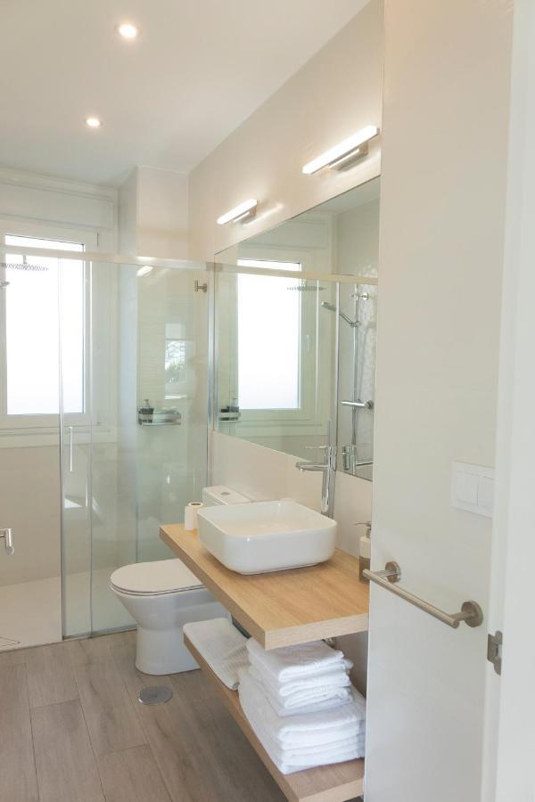 Apartamentos Dunas De Samil فيجو المظهر الخارجي الصورة
