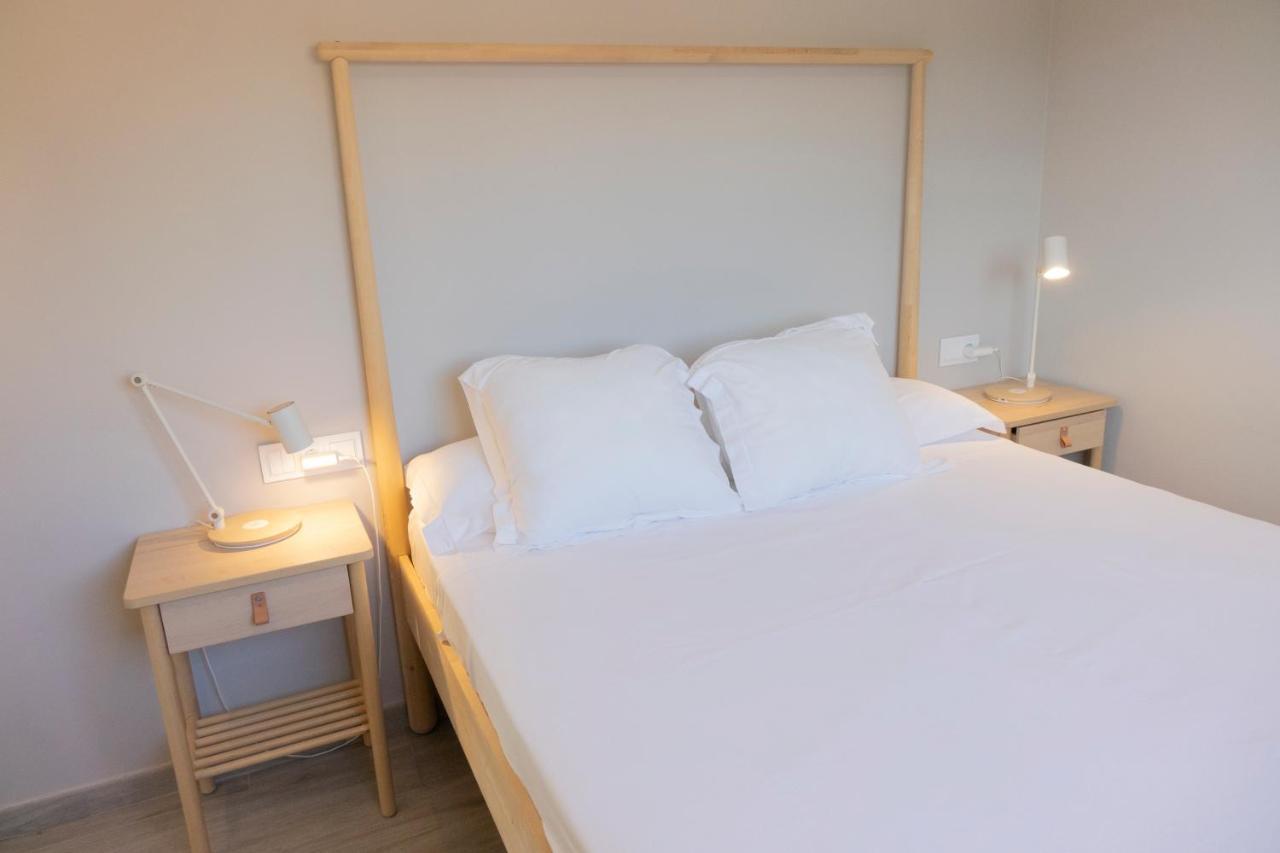 Apartamentos Dunas De Samil فيجو المظهر الخارجي الصورة
