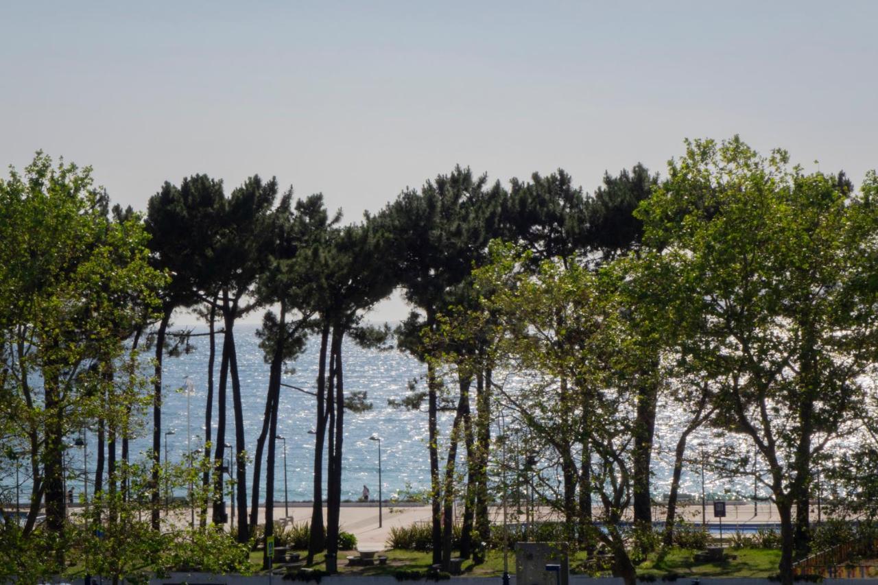 Apartamentos Dunas De Samil فيجو المظهر الخارجي الصورة